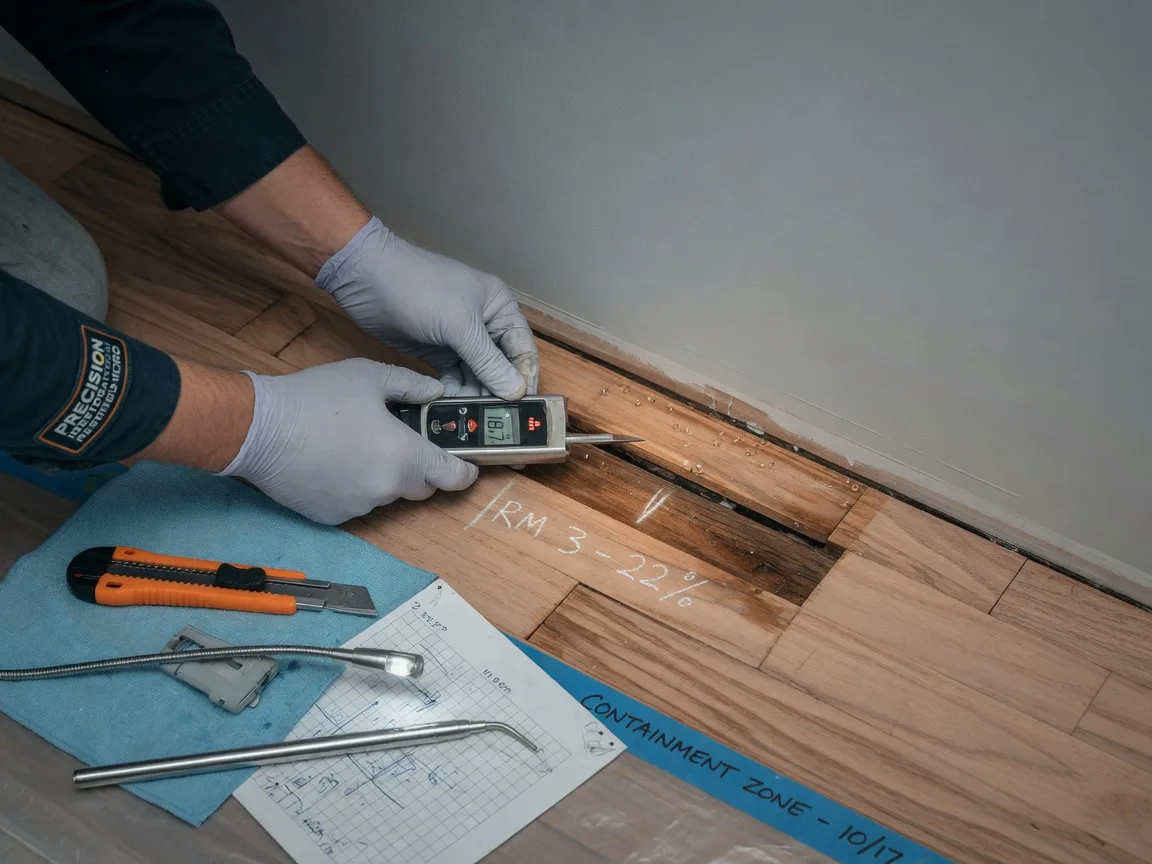 Why choose Water Removal in Castell, TX